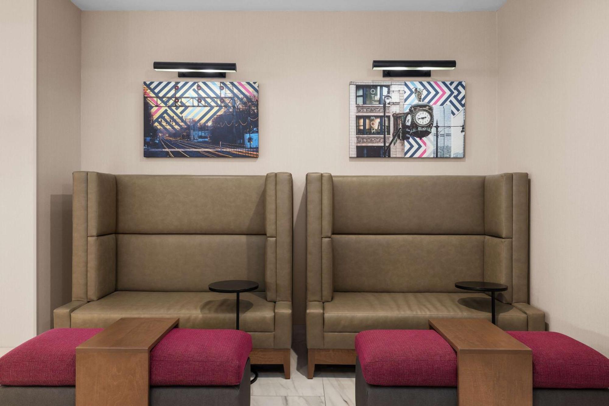 Homewood Suites By Hilton Downers Grove Chicago, Il מראה חיצוני תמונה