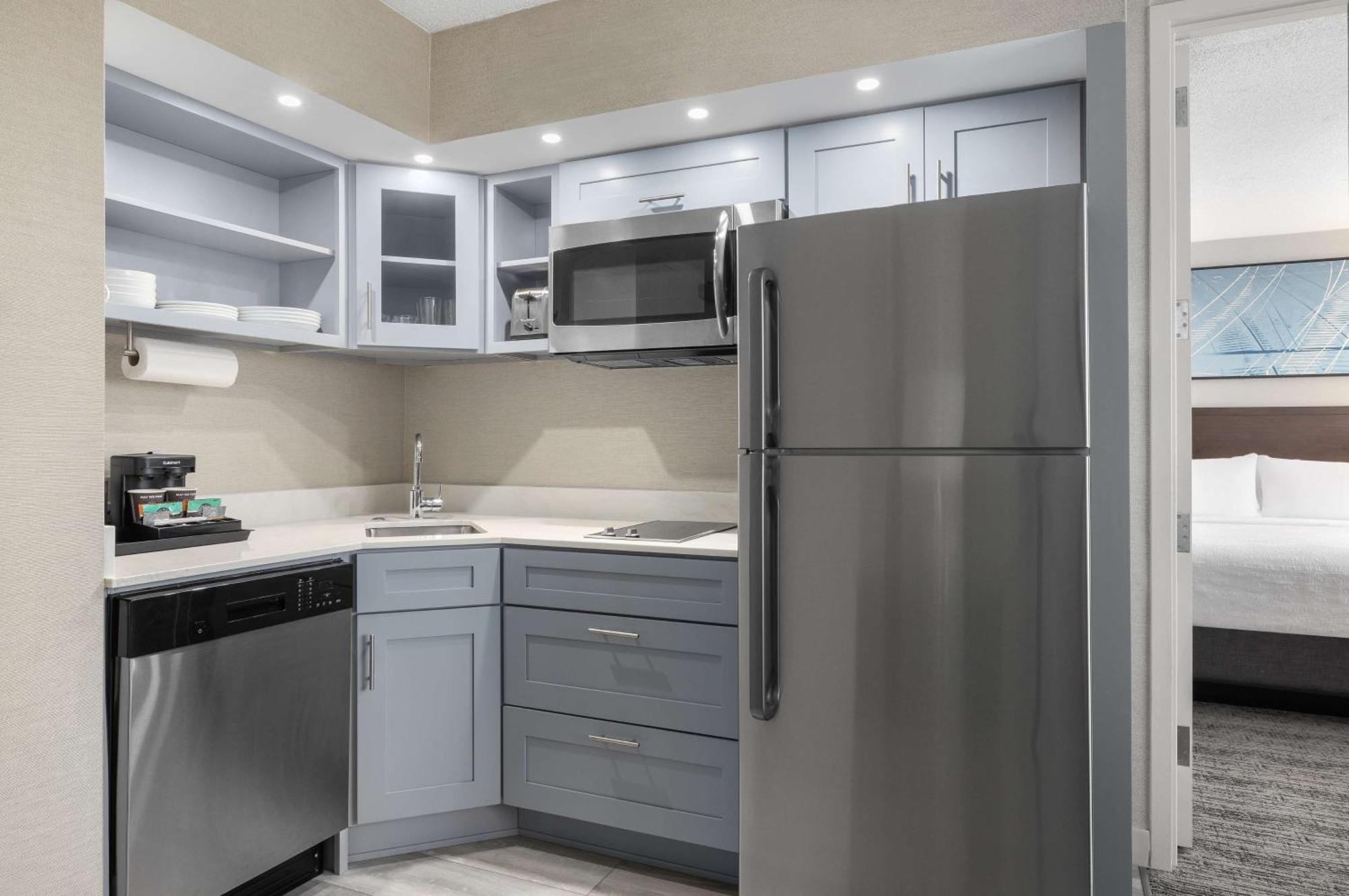 Homewood Suites By Hilton Downers Grove Chicago, Il מראה חיצוני תמונה