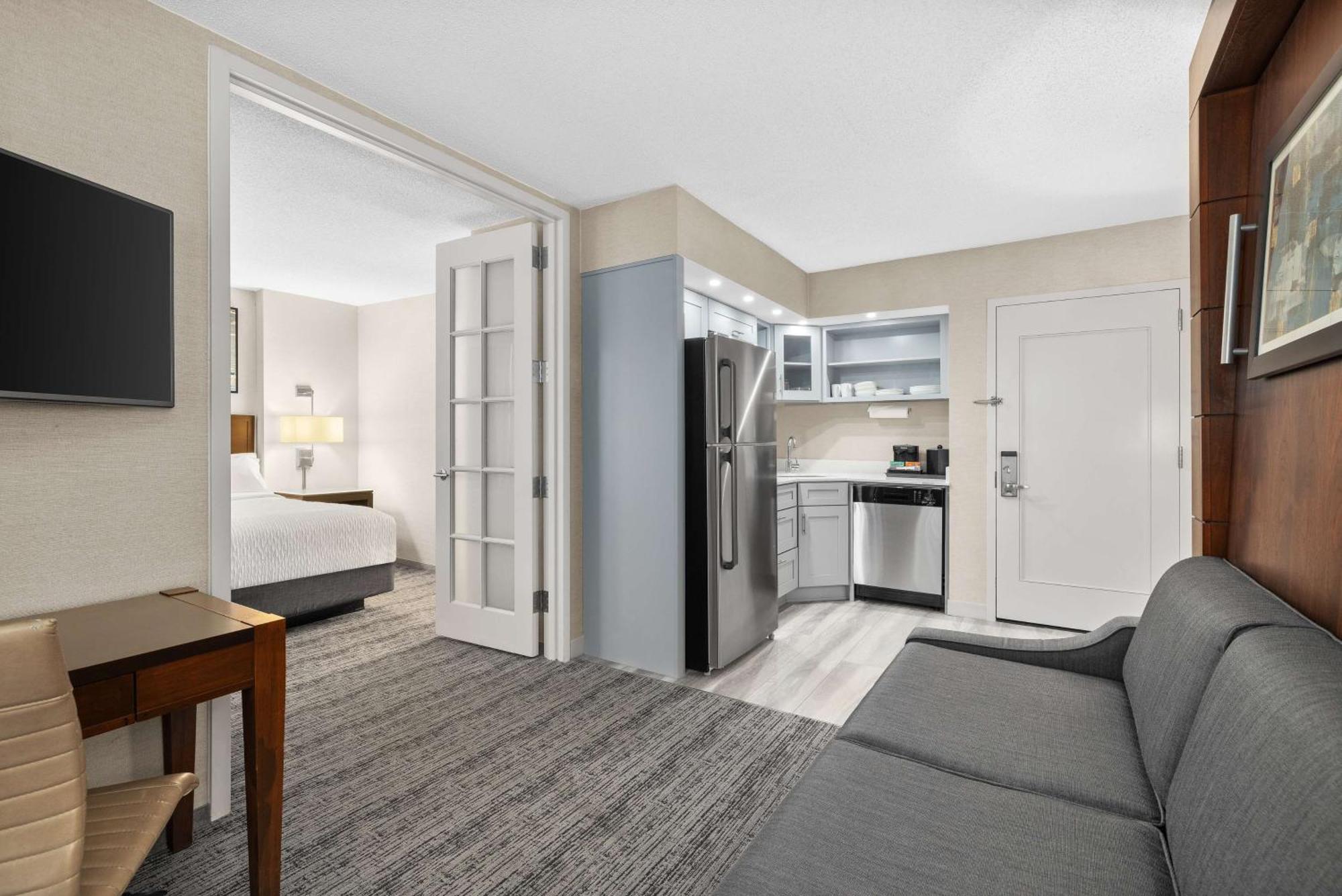 Homewood Suites By Hilton Downers Grove Chicago, Il מראה חיצוני תמונה